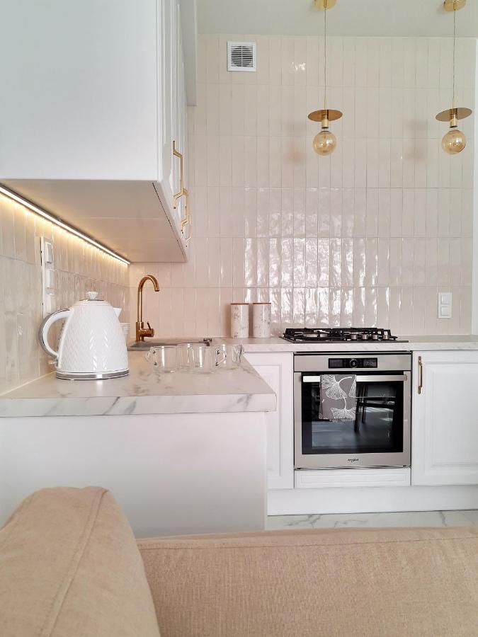 P79 Appartement Olsztyn  Buitenkant foto