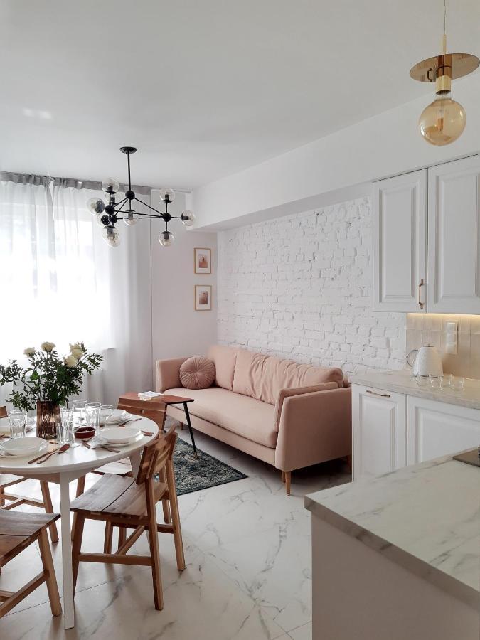 P79 Appartement Olsztyn  Buitenkant foto