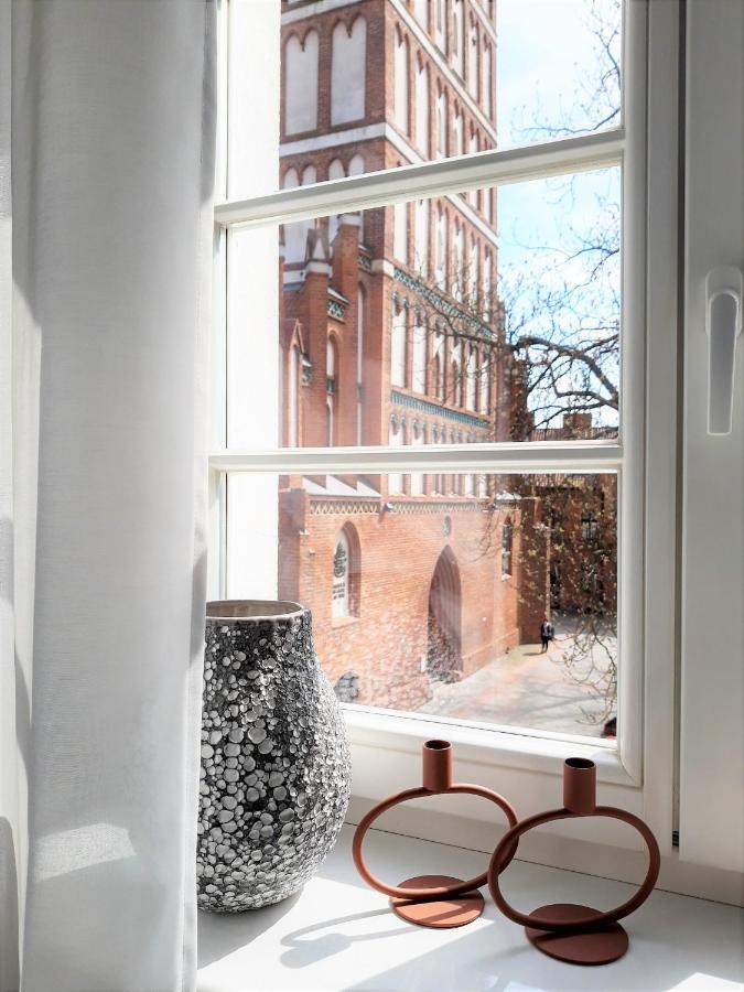 P79 Appartement Olsztyn  Buitenkant foto