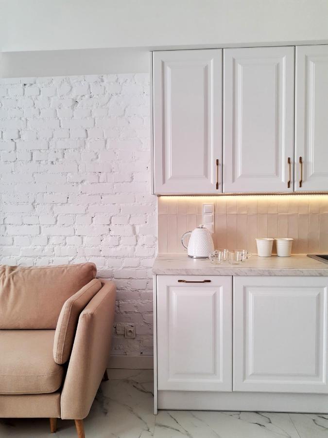 P79 Appartement Olsztyn  Buitenkant foto