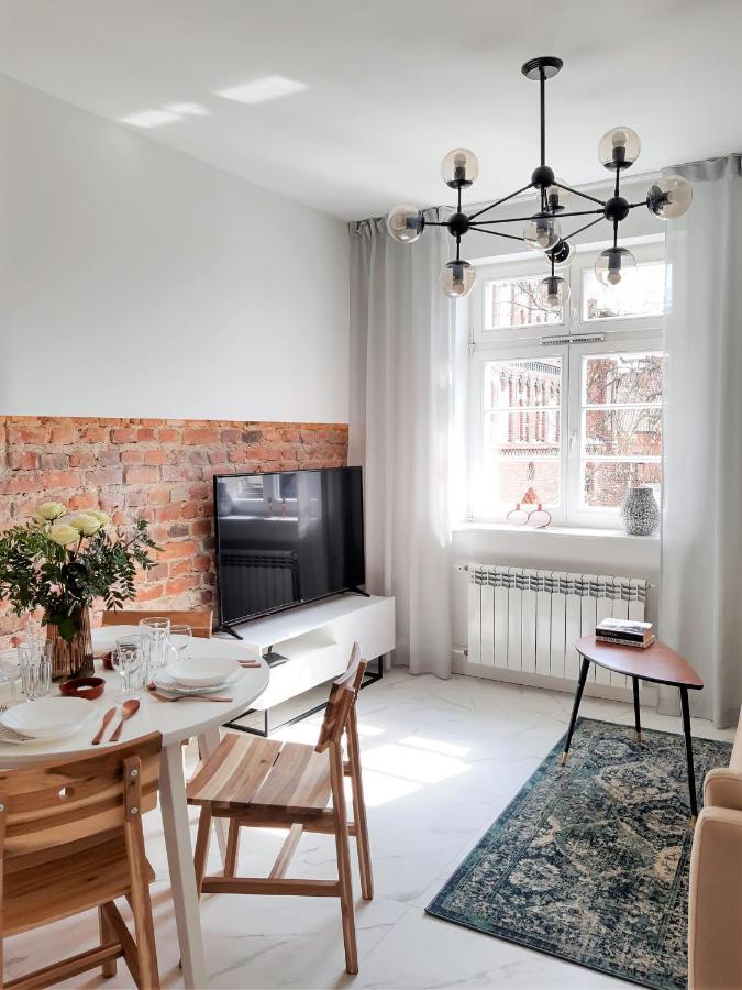 P79 Appartement Olsztyn  Buitenkant foto