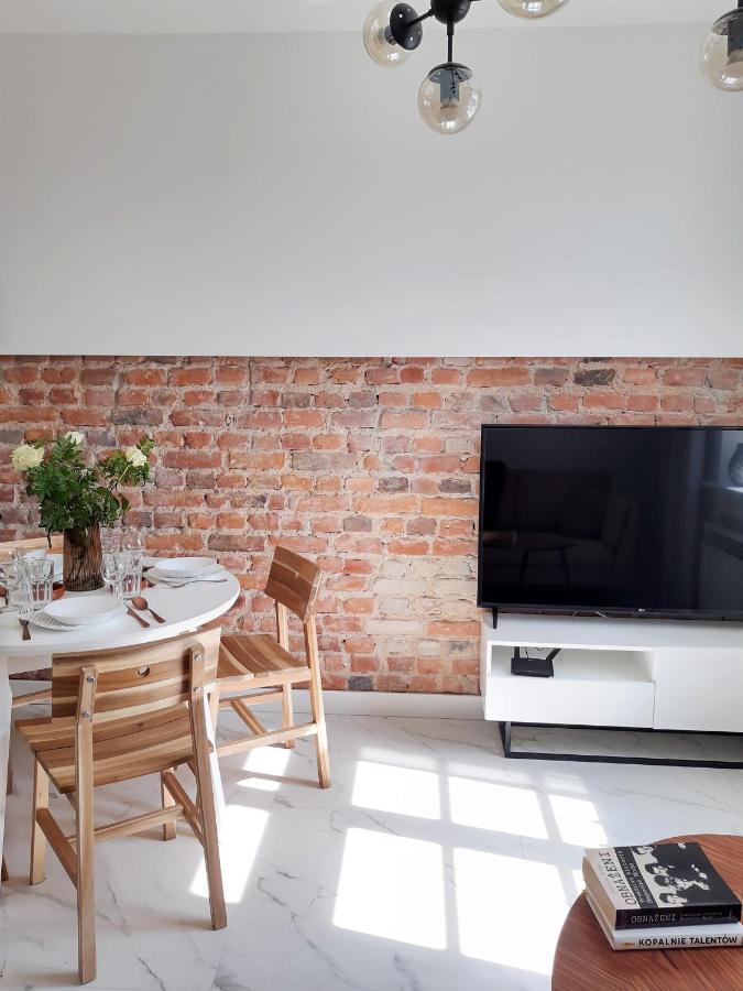 P79 Appartement Olsztyn  Buitenkant foto