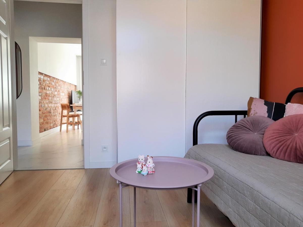 P79 Appartement Olsztyn  Buitenkant foto