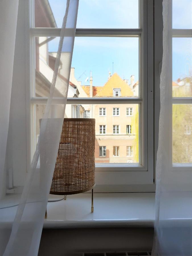 P79 Appartement Olsztyn  Buitenkant foto