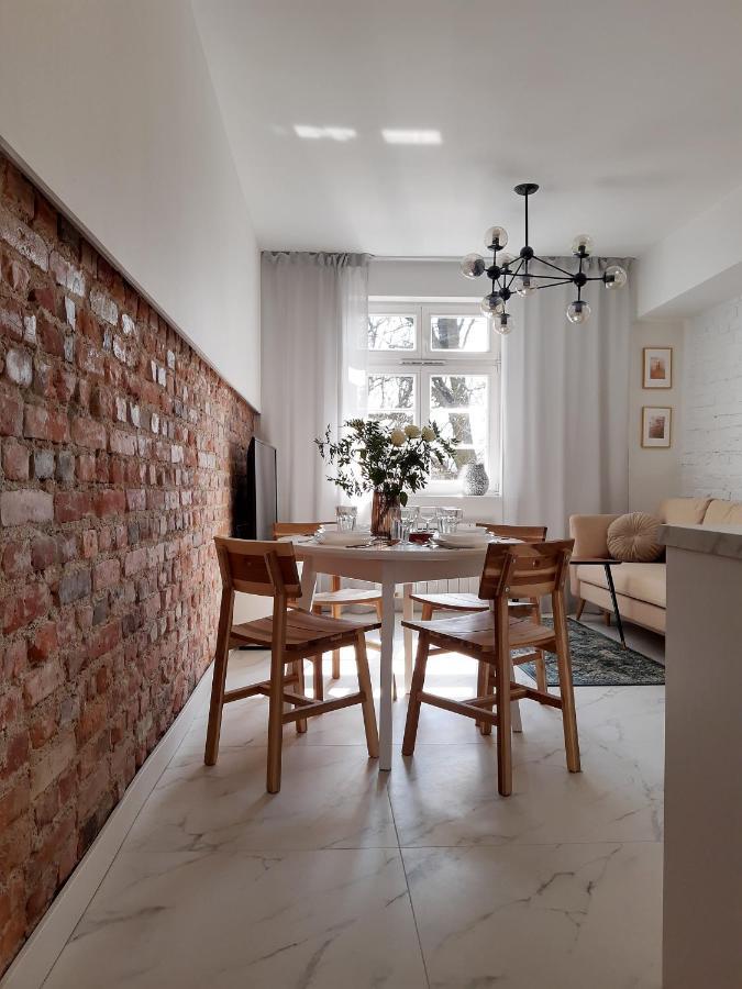 P79 Appartement Olsztyn  Buitenkant foto