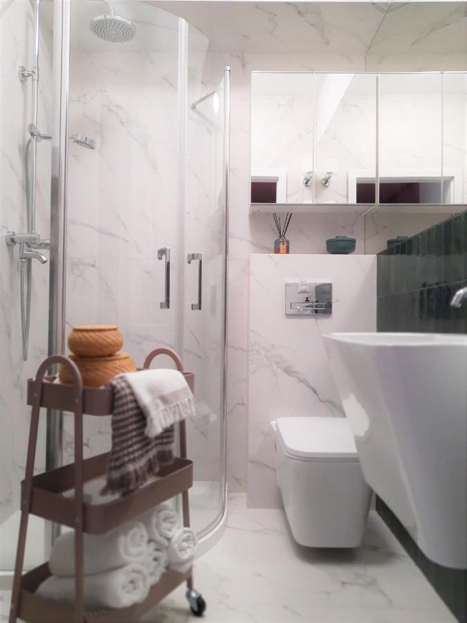 P79 Appartement Olsztyn  Buitenkant foto